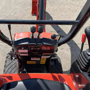 Miniexcavadora Kubota U10-5 Usada de 2023 - Excavadora Compacta de Alto Rendimiento para Obras en Espacios Reducidos - Product Image 1