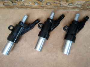 Pistola de chorro de arena de grado industrial con alto caudal para una entrega abrasiva uniforme y una larga vida útil disponible para la venta - Product Image 2