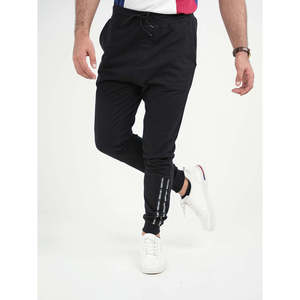กางเกงวอร์ม Orlando Everyday Sporty Walk Jogger ผ้าฝ้าย 100% ปรับแต่งโลโก้ได้ ทรงเข้ารูป สีสันหลากหลาย มีไซส์ XL 3XL 6XL - Product Image 4