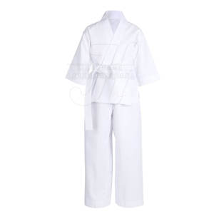 Alta calidad ligero personalizado hombres artes marciales Karate uniforme Nueva Generación artes marciales desgaste - Product Image 1