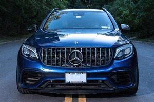 Mercedes-AMG GLC 63 2019 Usado Premium, Motor V8 Biturbo, Tracción en las Cuatro Ruedas - Product Image 6