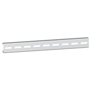 Supporto per Cavi SCHNEIDER ELECTRIC NSYAC280, Profilo C40 Perforato, Lunghezza 280mm per Canaline ZM253 - Product Image 1