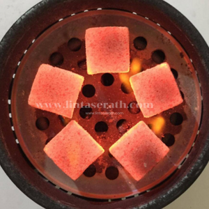 Charbon à chicha en coquille de noix de coco, haute qualité de Thaïlande, vente en gros, 100% naturel, Lintas Era - Product Image 2