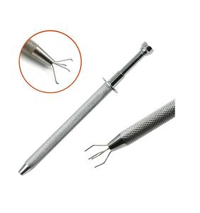 Support de diamant professionnel international Best Care en acier inoxydable - Product Image 6