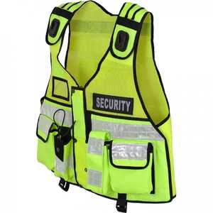 Cooling Safety <b>Reflective</b> <b>Vest</b> with 4 Pcs Ice Packs-Work <b>Vest</b> with Pockets High Visibility Security <b>Vest</b> for Men,women 2025 n - Product Image 2