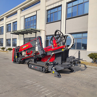 Machine de forage directionnel horizontal Goodeng GS130-LS pour l'installation de canalisations souterraines