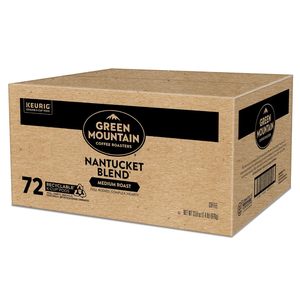 Café Green Mountain Roasters Nantucket Blend, Cápsulas Individuales Keurig K-Cup, Cápsulas de Café de Tueste Medio, 72 Unidades - Product Image 6