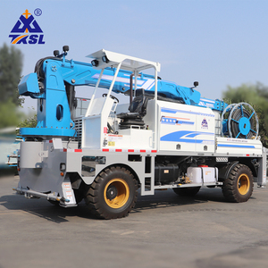 7m เหล็กคอนกรีตเครื่องฉีดคอนกรีต - Product Image 2