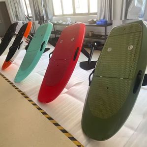 NOUVEAU Moteur de surf électrique hydrofoil en fibre de carbone haute puissance 58V 40AH 6000W 168cm pour Efoil, propulseur de planche de surf Efoil, sac de sport nautique - Product Image 1