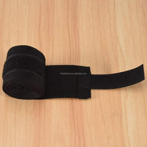 Vente en gros d'enveloppes pour les mains en coton sangles élastiques accessoires d'équipement <span class=keywords><strong>de</strong></span> fitness bandes <span class=keywords><strong>de</strong></span> résistance pour poignet <span class=keywords><strong>de</strong></span> <span class=keywords><strong>boxe</strong></span> - Product Image 5