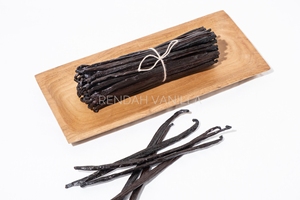 Vainas de Vainilla Tahitensis de Grado Gourmet, Especias Naturales de la Mejor Calidad, Origen, Vanilina con un Contenido de 1.7-2.0%, Aromáticas, Secas, a Granel, para Panadería - Product Image 6