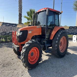 Tractor M108S 4WD en Venta, Variantes de 108HP y 110HP Diseñadas para Mantenimiento Ambiental, Compre Ahora - Product Image 2