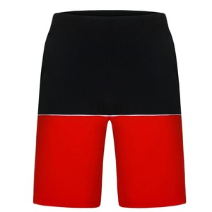 Conjunto de pantalones cortos y camiseta polo informal de 2 piezas para hombre, chándales personalizados de verano de talla grande para correr, chándales térmicos de poliéster sólido - Product Image 6