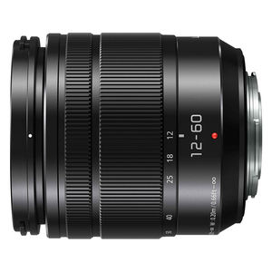 Objectif zoom standard 12-60mm f/3.5-5.6 avec stabilisation d'image pour Micro Four Thirds - Product Image 1