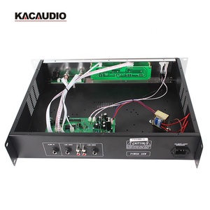 Broadcast Peripheral Equipment Microcomputer Control <strong>Voice</strong> Alarm for <strong>Voice</strong> Evacuation <strong>System</strong> - Product Image 4