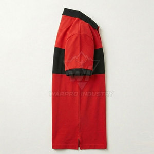 เสื้อยืดพรีเมียมสำหรับผู้ชาย ผ้าถักเนื้อแน่น 100% คอตตอน น้ำหนักเบา ระบายความชื้นได้ดี นุ่มสบาย เหมาะสำหรับใส่ลำลอง ทำงาน เล่นกีฬา หรือใส่ทุกวัน - Product Image 3