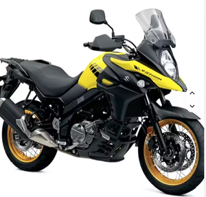 Motocicletas de Carreras V-Strom 650/XT/XT Adventure 2025 Nuevas - Product Image 2