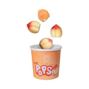 Prix usine Haute qualité Prix bas Usine directe Crème glacée mystique Pops 315ml Saveurs enchantées dans chaque bouchée - Product Image 2