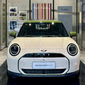 รถยนต์ไฟฟ้ารุ่นใหม่ ปี 2026 ยี่ห้อ Baoma COOPERR 2025 ระยะทางวิ่ง 466 กม. รุ่น E Classic พลังงานใหม่ ความเร็วสูง - Product Image 1