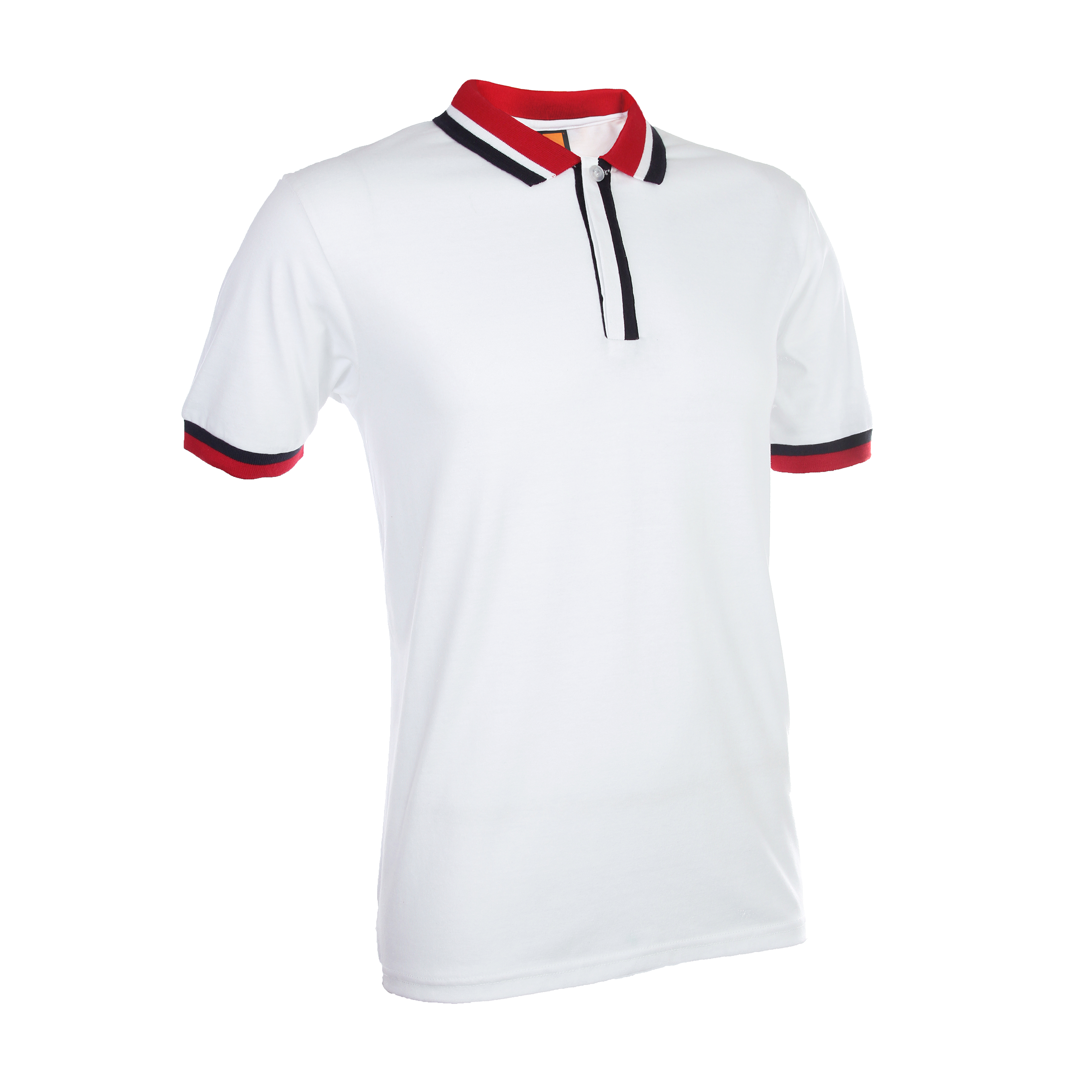 ขาว/แดง/น้ำเงิน