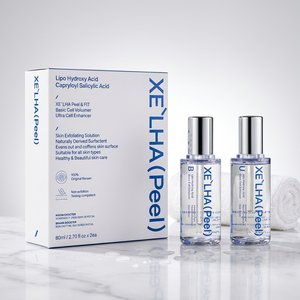 1. XE LHA Exfoliant liquide pour le visage pour tous types de peau - Product Image 1