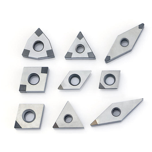 HRC55-65 Diamond CBN PCD Chipbreaker <strong>Turning</strong> Tools Customizable OEM DNGA CNGA VNGA CCGW TNGA CNGA WNGA <strong>Inserts</strong> - Product Image 2