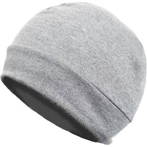 หมวกกีฬาสำหรับทุกเพศหมวกบีนนี่ชุดกีฬาให้ความอบอุ่นกลางแจ้งฤดูหนาวออกแบบได้ตามต้องการ - Product Image 2