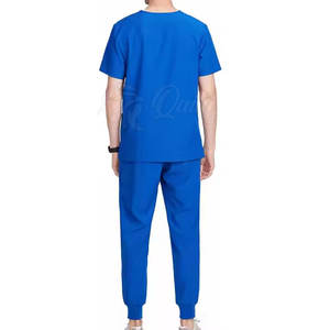 Uniforme médico al aire libre más vendido, ropa de hospital duradera para una comodidad y durabilidad óptimas - Product Image 2