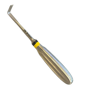 Retractor de Goitera Lahey de 8 Pulgadas, Instrumento de Acero Inoxidable para Procedimientos de Microcirugía de Tiroides y Cuello - Product Image 4