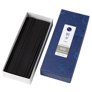 Varitas de Incienso de Bajo Humo 40g Aroma a Jardín Zen Japonés - Product Image 4