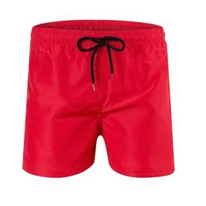 Shorts de sport de fitness de haute qualité, respirants, à séchage rapide, taille élastique, pour l'entraînement, le jogging, service OEM - Product Image 5