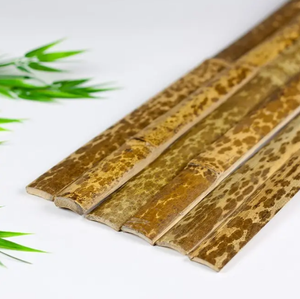 Clôture à lattes en bambou écologique-Rouleau décoratif et fonctionnel pour les besoins de confidentialité en extérieur VIET FARGIMEX - Product Image 5