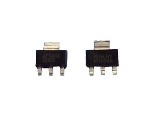 Regulador Lineal de Bajo Consumo Personalizable ADP3333 con Soporte OEM - Product Image 1