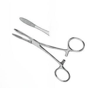 Pinzas hemostáticas Pean de 14cm, la mejor calidad al por mayor, pinzas quirúrgicas de acero inoxidable personalizadas, instrumentos - Product Image 3