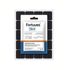 Panel Solar Monocristalino Fortunes Solar FDS100-12M10 de 100W - Product Image 2