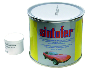 Sintofer Filler Vetrificato Riempitivo Ml. 750 - Product Image 1