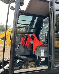 <span class=keywords><strong>Sany</strong></span> SY75C Tweedehands Rupsgraafmachine 7,5 Ton Brandstofbesparende Eco-modus Motor voor Kleine & Middelgrote Infrastructuur - Product Image 6