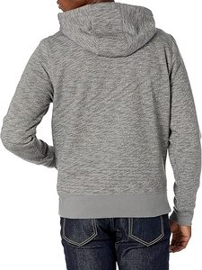 Venta al por mayor de los hombres 100% algodón personalizado Sudadera con capucha de los hombres 100% algodón fábrica de los hombres Sudadera con capucha de alta calidad Unisex Pull on Closure - Product Image 6