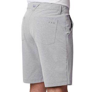 Shorts décontractés vintage pour homme, taille mi-haute, en coton délavé, brodés, respirants, style streetwear, grande taille, taille élastique - Product Image 3