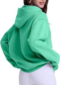 Sweat-shirts à capuche Elfric Eden Graphic, imprimé abstrait, sweat-shirt à capuche à manches longues, lavage à l'acide, tendance - Product Image 4