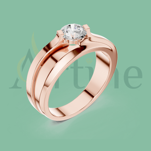 เครื่องประดับงบ14K สไตล์กษัตริย์ - Product Image 1