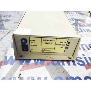 Unidade controladora | VE43 100W-Para uso em Automação Industrial/<span class=keywords><strong>CNC</strong></span> e Várias Funcionalidades/Aplicações Industriais - Product Image 1