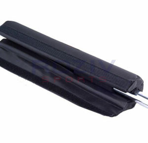 Almohadilla Ajustable para Sentadillas para Levantamiento de Pesas y Fisicoculturismo, Tejido de Nailon Transpirable, Antideslizante, Tamaño y Color Personalizables - Product Image 6