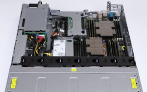 Enterprise 3204 CPU 2U Rack Server R740XD2 Raw Server Rack en stock - Product Image 2