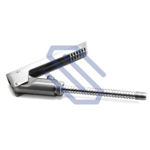 Dental Intraligamental <b>Syringe</b> <b>Pen</b> Style 1.8ml Thread Size (5.5mm 6mm) Manual Stainless Steel Instruments for General Surgery - Product Image 4