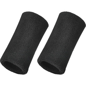 Pulseras deportivas de alta resistencia, muñequera de punto para Fitness, nueva muñequera multicolor personalizada - Product Image 1