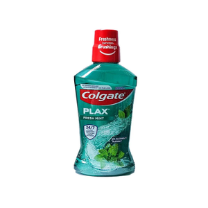 Premium Colgate Optic Max White Mouthwash 500ml <b>Whitening</b> Oral Rinse With Advanced Clean And Bright Smile 250ml - Product Image 3