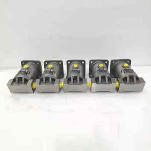 Motor de Bomba Dosificadora A2F10 A2F12 de Alta Calidad, Motor Hidráulico A2F63W2Z1F - Product Image 1