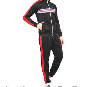 Conjunto de 2 Piezas Personalizado para Hombre, Chándal Vintage con Lavado Ácido y Logotipo, Sudadera Holgada con Hombros Caídos y Pantalones Deportivos - Product Image 3