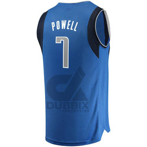 Maillot de basket-ball pour homme des Dallas Mavericks # 77 Luka Doncic Tenue d'équipe des États-Unis avec nom et numéro personnalisables, ensemble d'été grande taille - Product Image 6